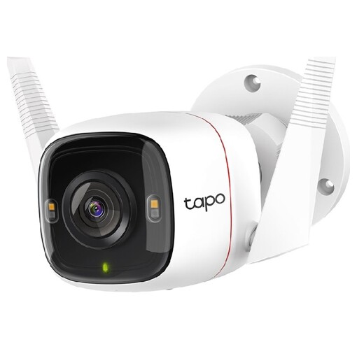 TP-Link Tapo C320WS - Outdoor IP kamera s WiFi a LAN 2K QHD