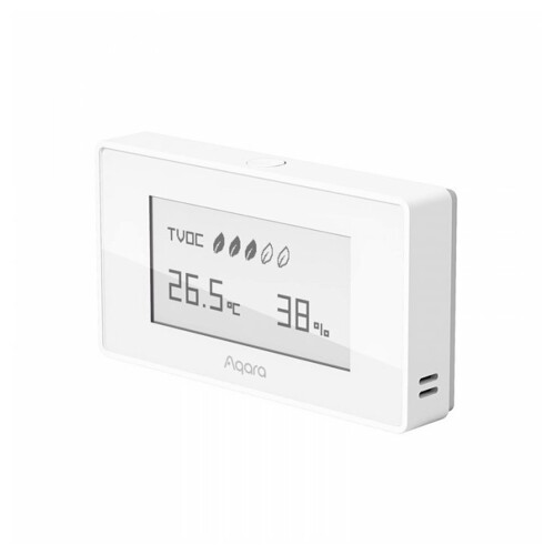 Aqara TVOC Air Quality Monitor