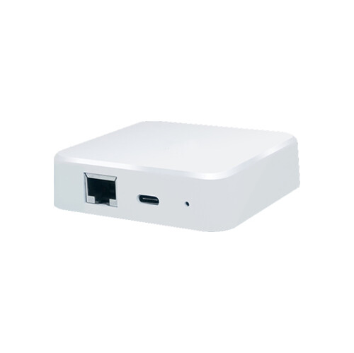 SmartWise Zigbee Bridge Pro with extended range and capacity, a smart Zigbee-WiFi Bridge