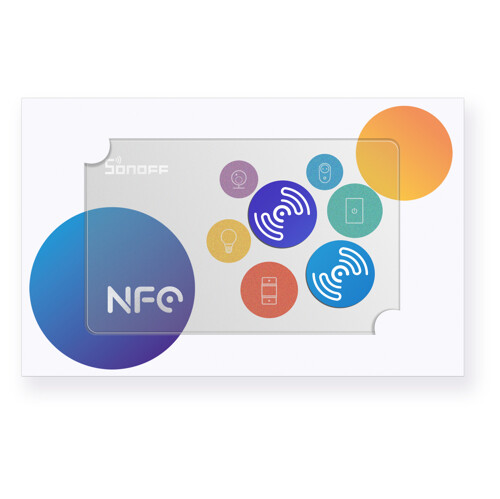 Sonoff NFC Tag