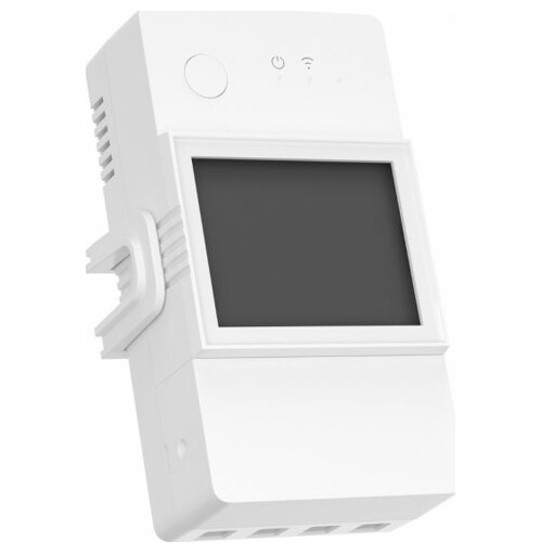 Sonoff POW Elite R3 (16A) WiFi smart relay with power meter and LCD display (POWR316D)