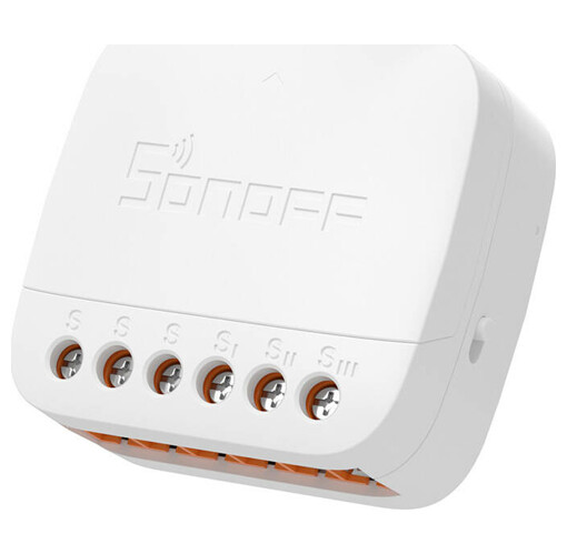 Smart Switch Wi-Fi Sonoff S-MATE2