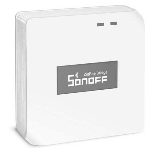 Sonoff Zigbee Bridge